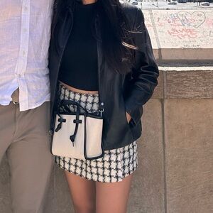 Gianni Chiarini Club Marcella Mini Bag (white)